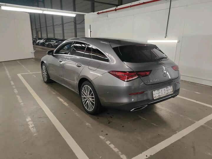 Mercedes CLA Shooting Brake CLA Shooting Brake CLA 250 e Business Solution (PHEV) 160kW/218pk  5D/P Auto-8 photo