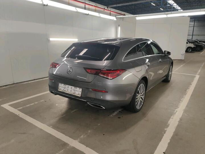 Mercedes CLA Shooting Brake CLA Shooting Brake CLA 250 e Business Solution (PHEV) 160kW/218pk  5D/P Auto-8 photo