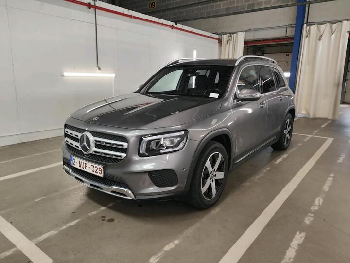 Mercedes GLB GLB GLB 180 100kW/136pk  5D/P Auto-7