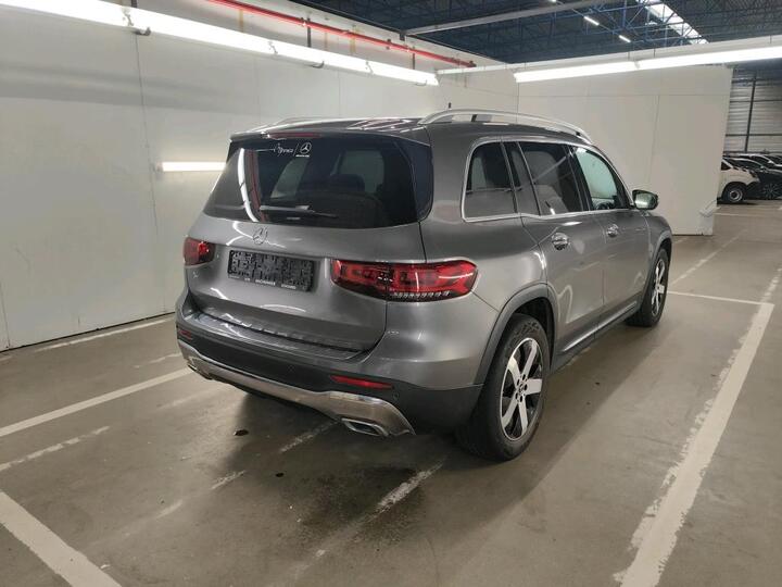 Mercedes GLB GLB GLB 180 100kW/136pk  5D/P Auto-7 photo
