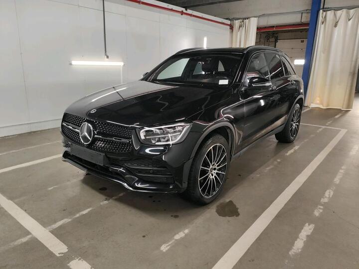 Mercedes GLC GLC GLC 300 de 4MATIC (PHEV) 225kW/306pk  5D/P Auto-9