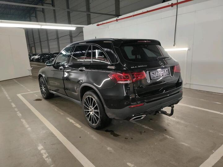 Mercedes GLC GLC GLC 300 de 4MATIC (PHEV) 225kW/306pk  5D/P Auto-9 photo