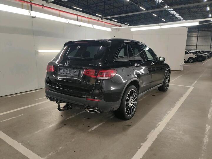 Mercedes GLC GLC GLC 300 de 4MATIC (PHEV) 225kW/306pk  5D/P Auto-9 photo