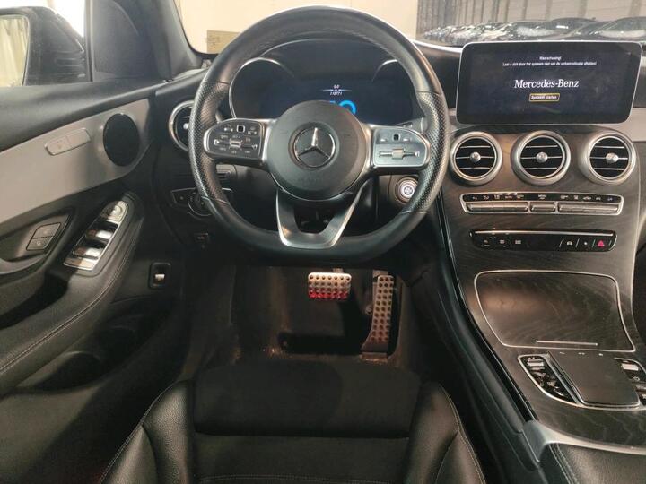 Mercedes GLC GLC GLC 300 de 4MATIC (PHEV) 225kW/306pk  5D/P Auto-9 photo