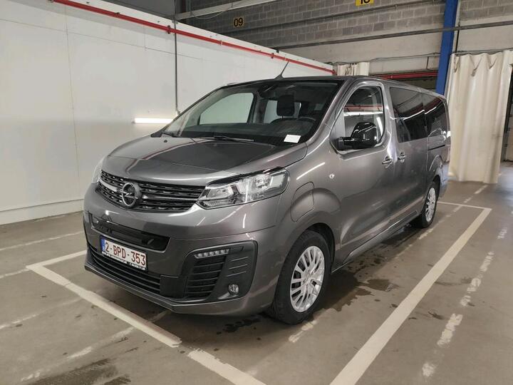Opel Zafira Life Zafira Life 75 kWh L3H1 e-Business Edition 100kW/136pk  5D/P Auto-1