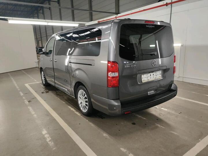 Opel Zafira Life Zafira Life 75 kWh L3H1 e-Business Edition 100kW/136pk  5D/P Auto-1 photo