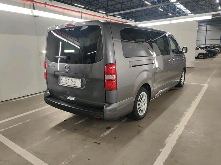 Opel Zafira Life Zafira Life 75 kWh L3H1 e-Business Edition 100kW/136pk  5D/P Auto-1 photo