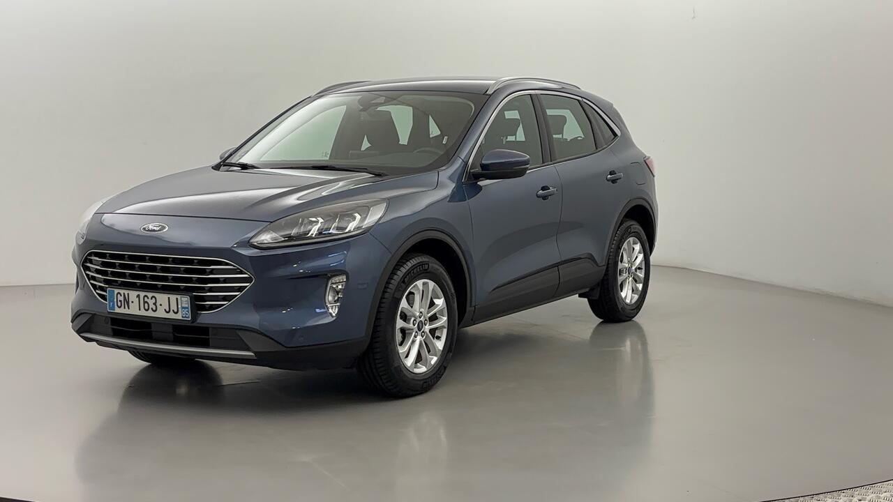 FORD Kuga / 2019 / 5P / SUV 2.5 190 hybrid Flexifuel Pshift Titanium