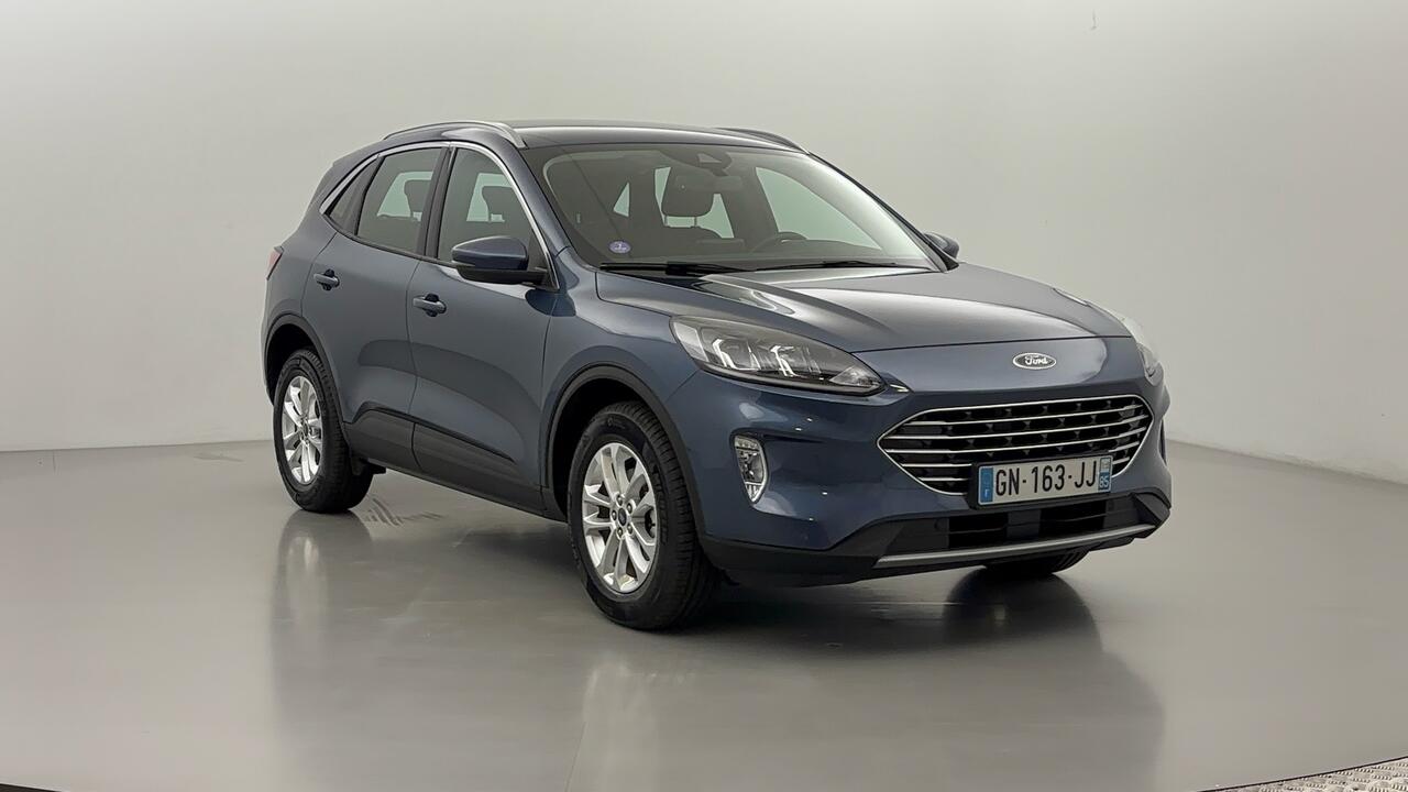 FORD Kuga / 2019 / 5P / SUV 2.5 190 hybrid Flexifuel Pshift Titanium photo