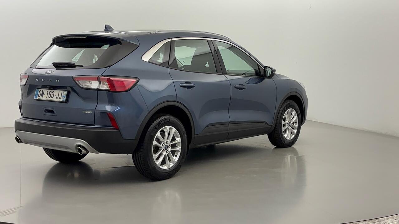 FORD Kuga / 2019 / 5P / SUV 2.5 190 hybrid Flexifuel Pshift Titanium photo