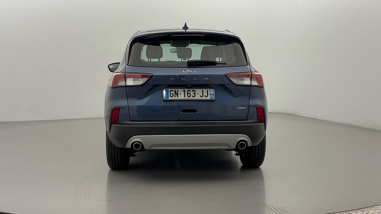 FORD Kuga / 2019 / 5P / SUV 2.5 190 hybrid Flexifuel Pshift Titanium photo