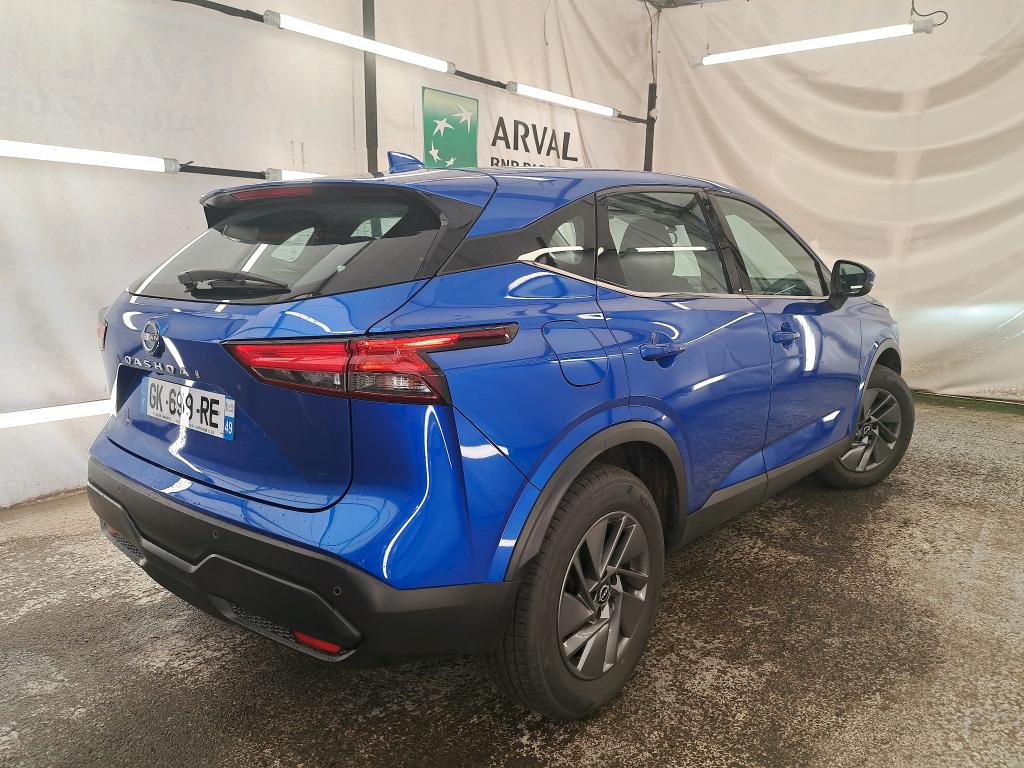 Qashqai / 2021 / 5P / Crossover 1.3 MHEV 158ch Xtronic Business Edition / VO RECONDITIONNE / PHOTOS AVANT RECONDITIONNEMENT photo