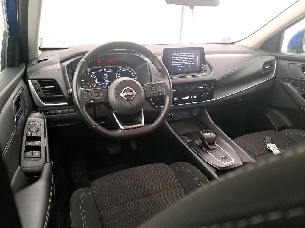 Qashqai / 2021 / 5P / Crossover 1.3 MHEV 158ch Xtronic Business Edition / VO RECONDITIONNE / PHOTOS AVANT RECONDITIONNEMENT photo