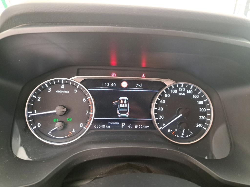 Qashqai / 2021 / 5P / Crossover 1.3 MHEV 158ch Xtronic Business Edition / VO RECONDITIONNE / PHOTOS AVANT RECONDITIONNEMENT photo