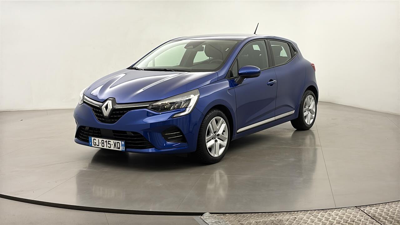 Clio V Business 1.0 SCe 65CV BVM5 E6d
