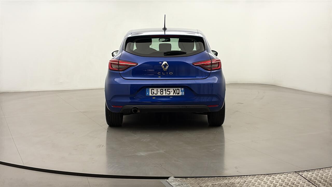 Clio V Business 1.0 SCe 65CV BVM5 E6d photo