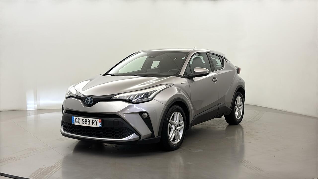 TOYOTA C-HR / 2016 / 5P / SUV 1.8 Hybride 122 Dynamic Business Stage A