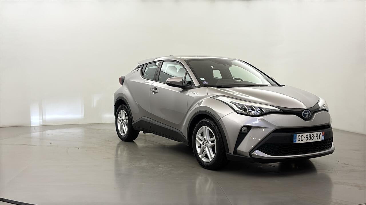 TOYOTA C-HR / 2016 / 5P / SUV 1.8 Hybride 122 Dynamic Business Stage A photo