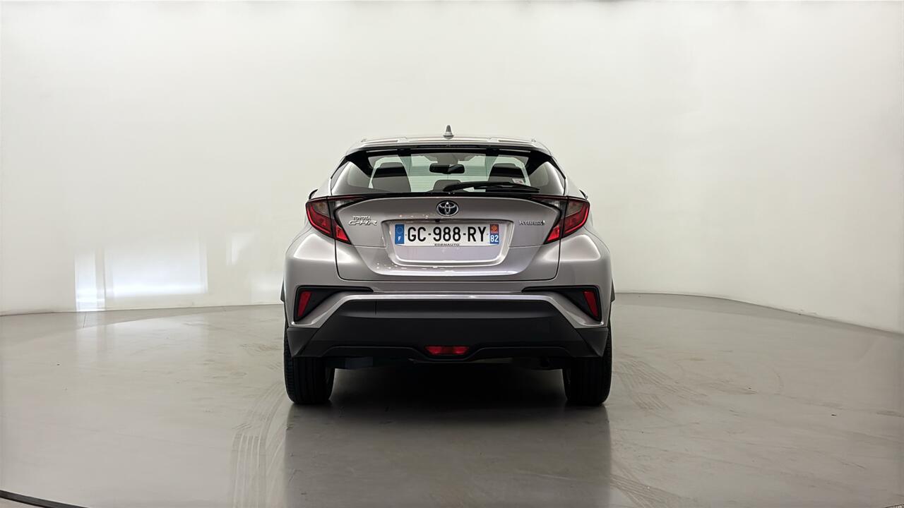 TOYOTA C-HR / 2016 / 5P / SUV 1.8 Hybride 122 Dynamic Business Stage A photo