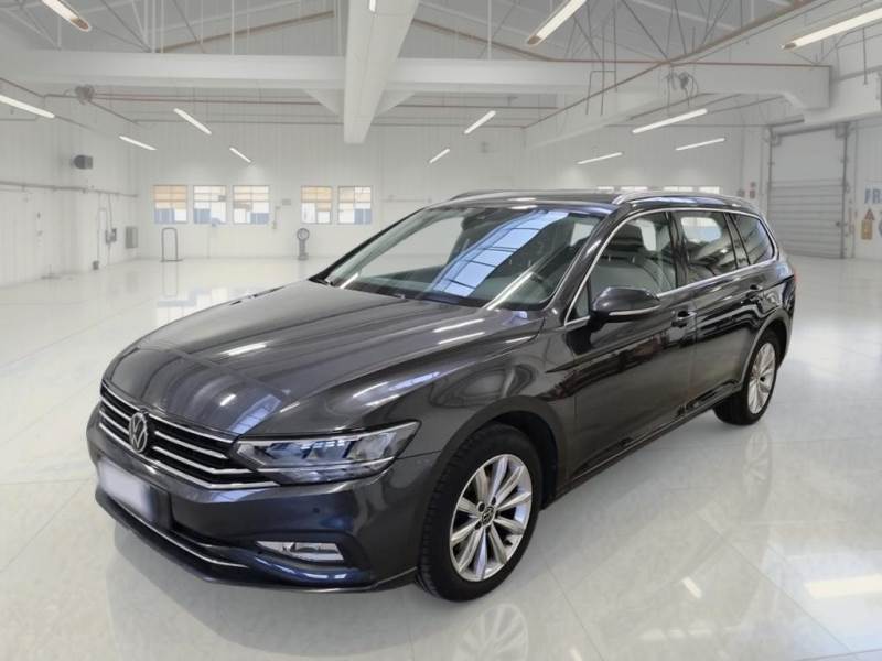 VOLKSWAGEN PASSAT / 2019 / 5P / STATION WAGON VAR. 2.0 TDI SCR EVO 110KW BUSINESS
