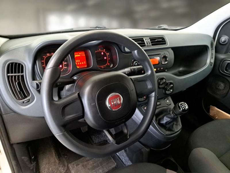 FIAT PANDA / 2011 / 5P / BERLINA 1.2 69CV E6 EASY photo