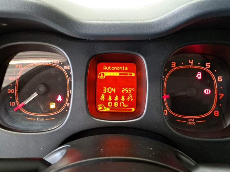 FIAT PANDA / 2011 / 5P / BERLINA 1.2 69CV E6 EASY photo