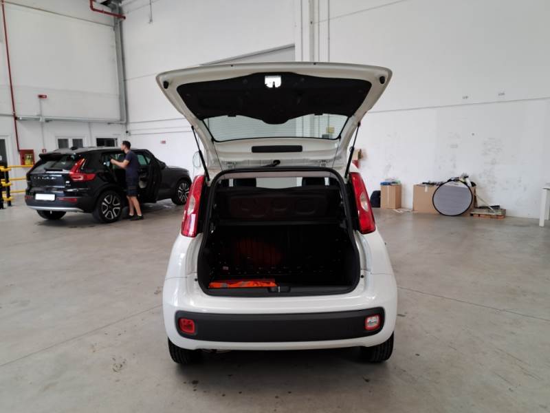 FIAT PANDA / 2011 / 5P / BERLINA 1.2 69CV E6 EASY photo