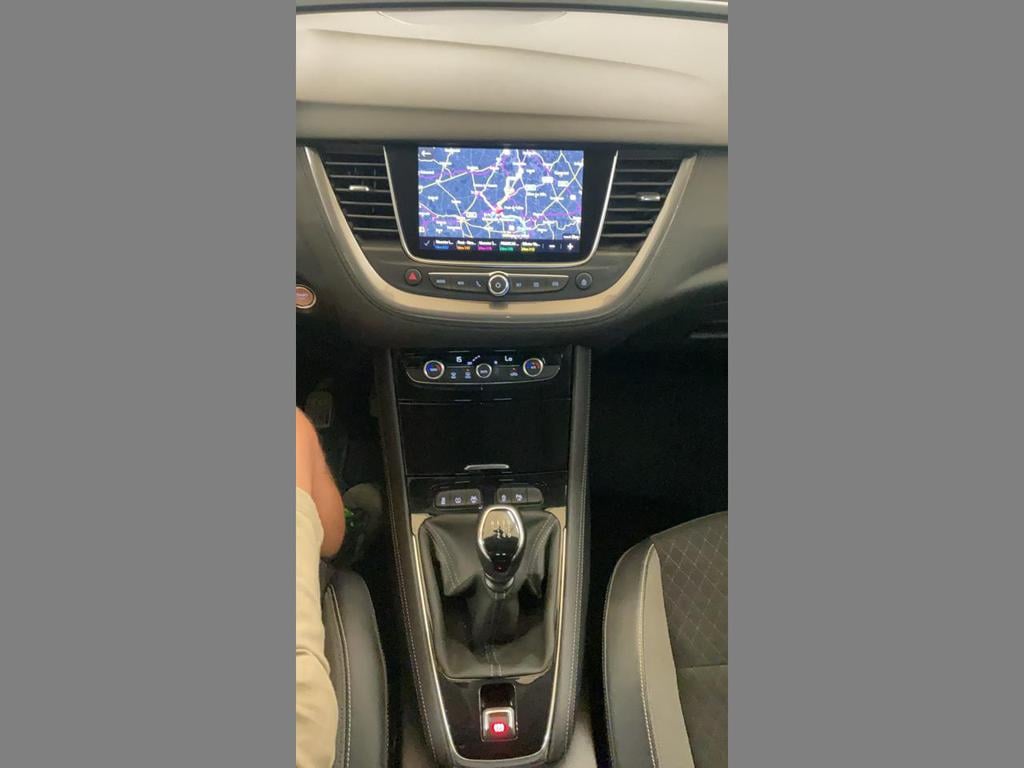 OPEL Grandland X 1.2 Turbo ECOTEC Innovation photo