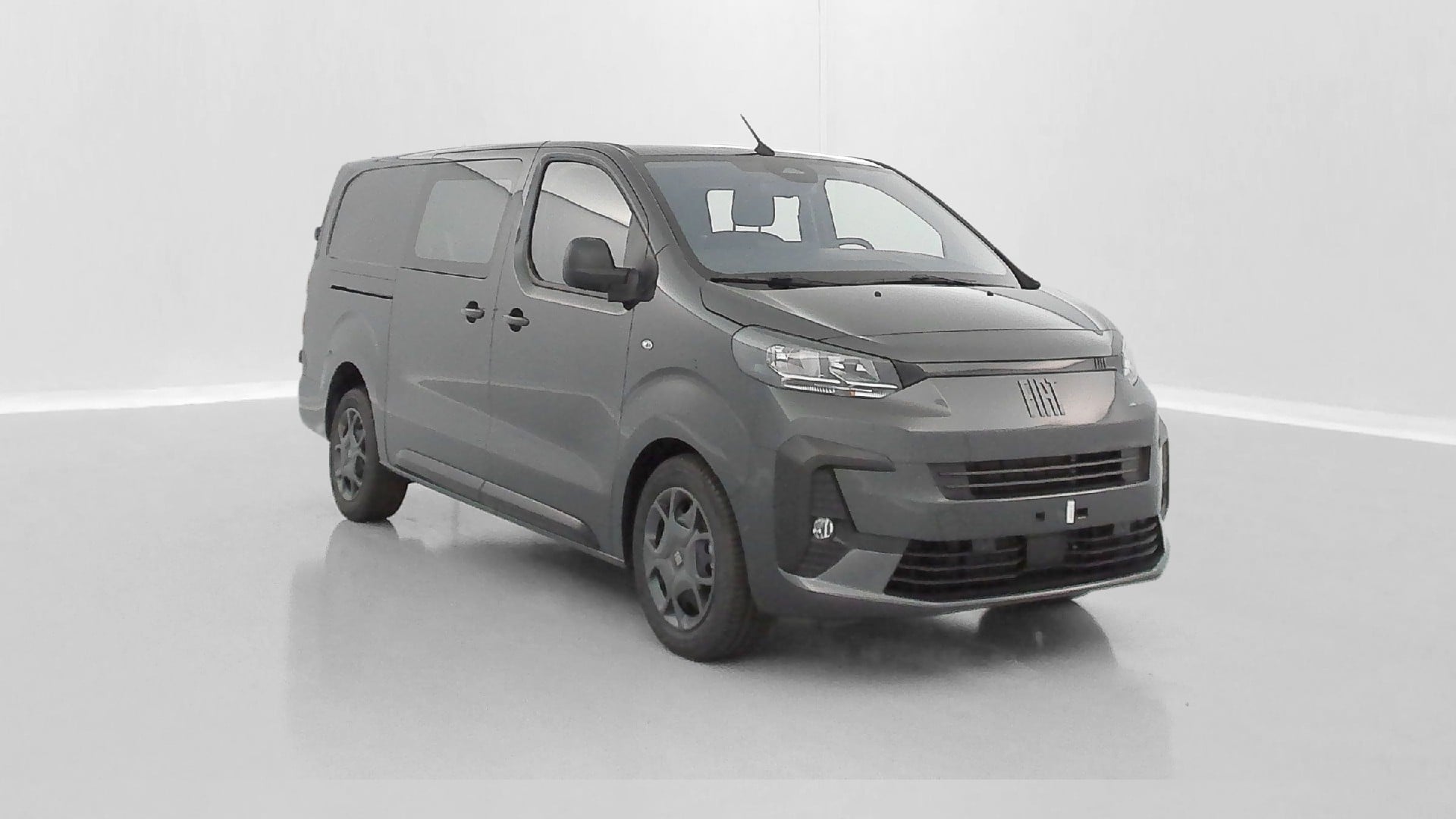 Fiat Scudo Pack Premium Connect 2.0 BlueHDi 180ch