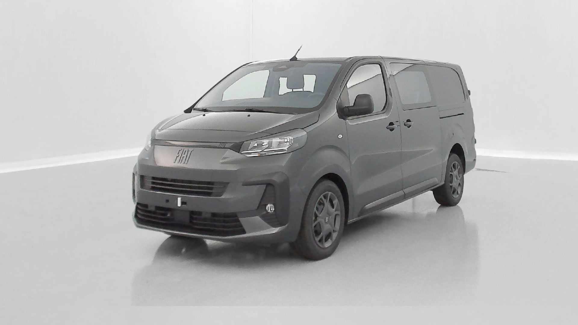 Fiat Scudo Pack Premium Connect (XL) 2.0 BlueHDi 180ch photo