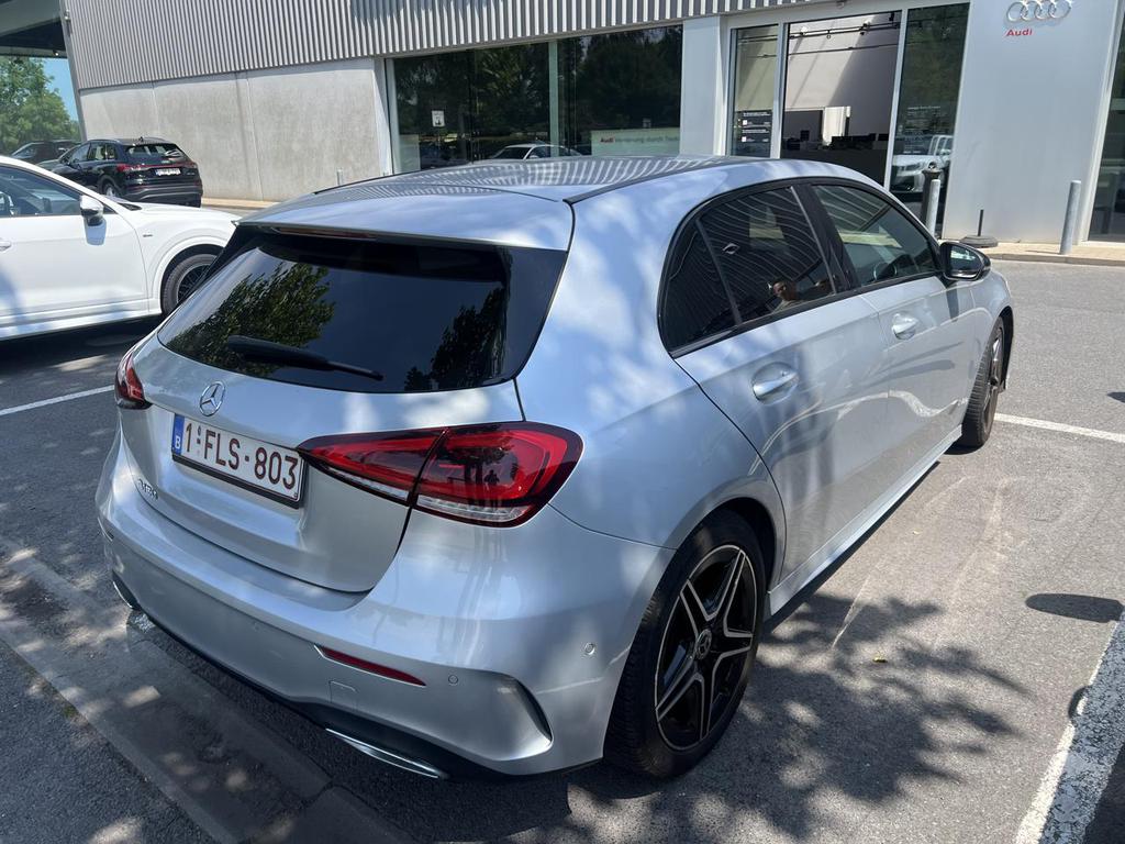 MERCEDES-BENZ A-Class (W177) A 180 photo