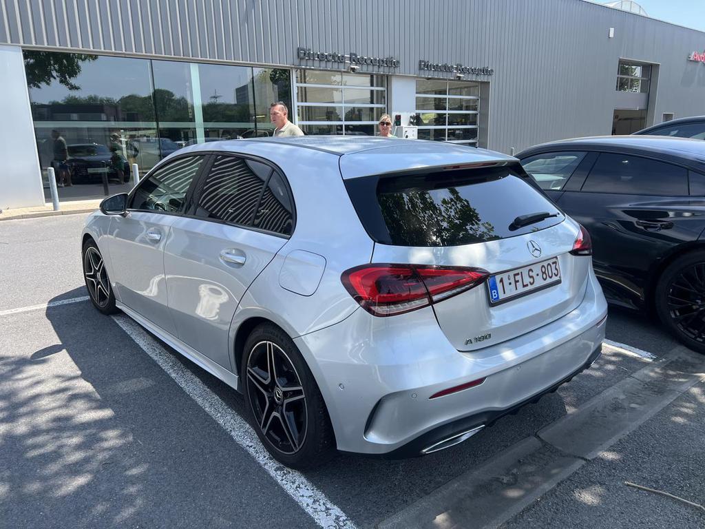 MERCEDES-BENZ A-Class (W177) A 180 photo