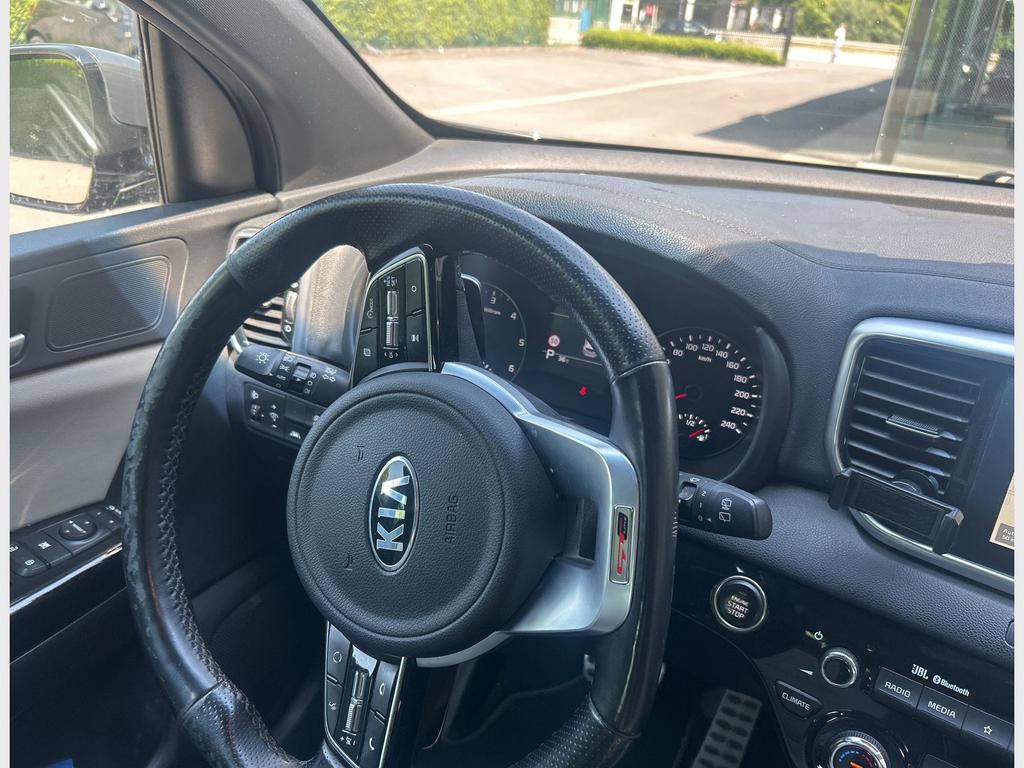Kia Sportage photo