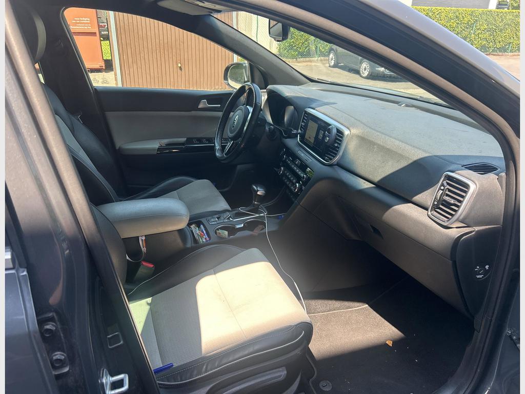Kia Sportage photo