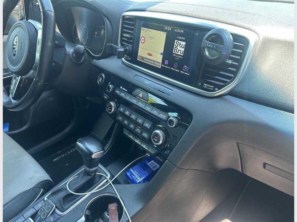 Kia Sportage photo