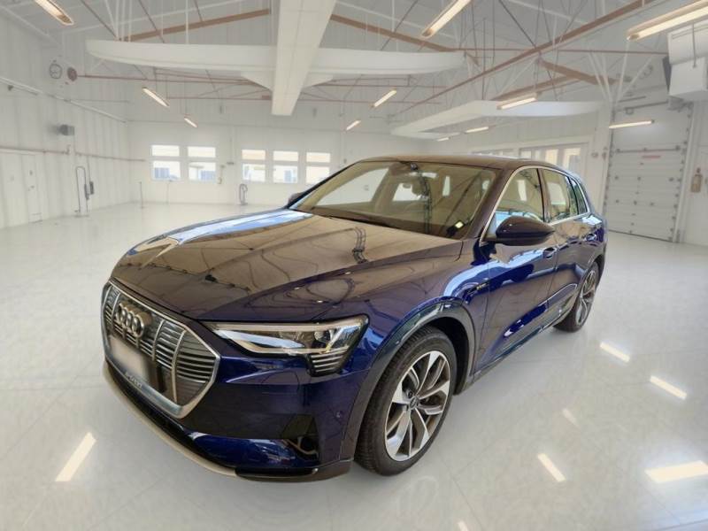 AUDI E-TRON / 2019 / 5P / SUV 55 QUATTRO BUSINESS FAST