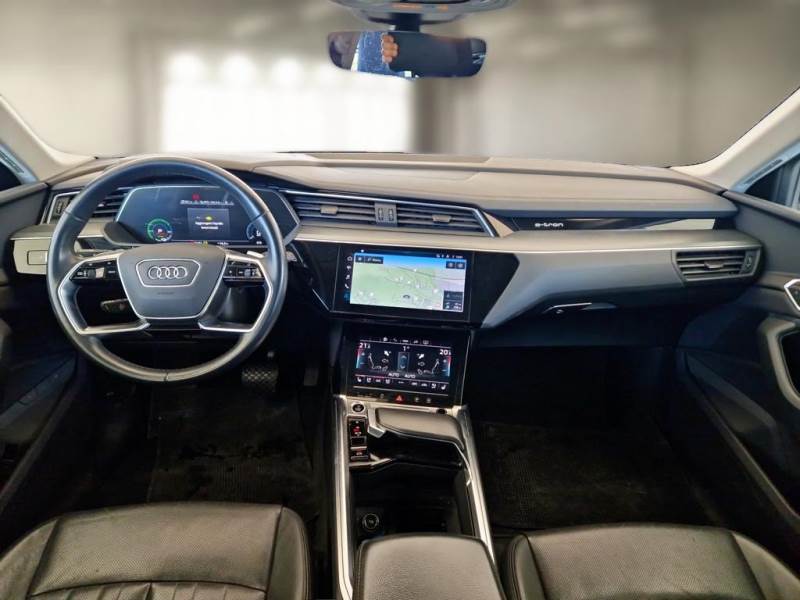 AUDI E-TRON / 2019 / 5P / SUV 55 QUATTRO BUSINESS FAST photo
