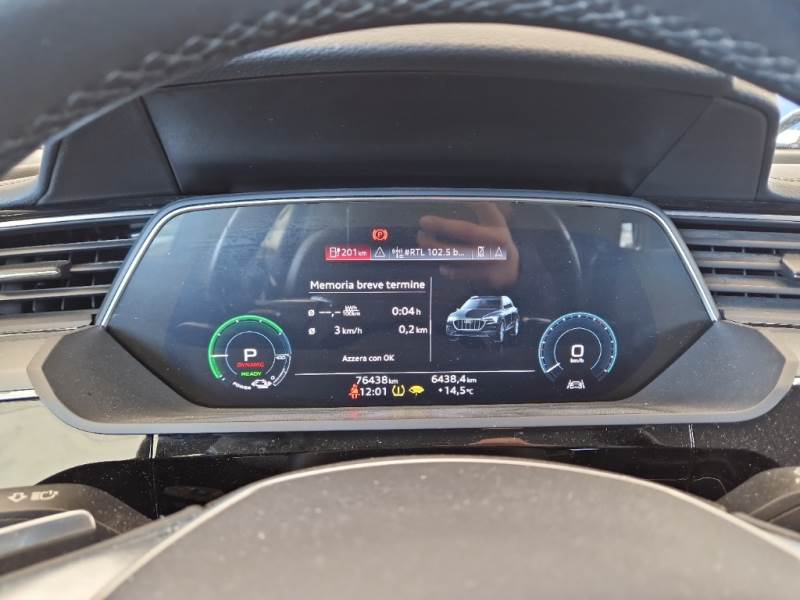 AUDI E-TRON / 2019 / 5P / SUV 55 QUATTRO BUSINESS FAST photo