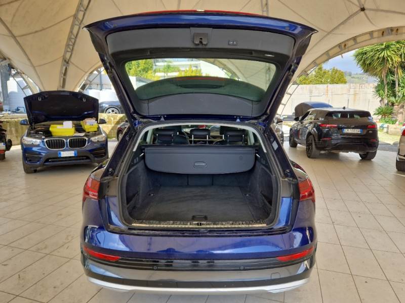 AUDI E-TRON / 2019 / 5P / SUV 55 QUATTRO BUSINESS FAST photo