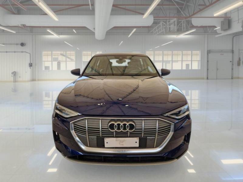 AUDI E-TRON / 2019 / 5P / SUV 55 QUATTRO BUSINESS FAST photo