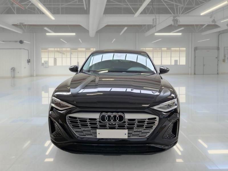AUDI Q8 E-TRON SPORTBACK / 2022 / 5P / SUV 55 QUATTRO S LINE EDITION photo