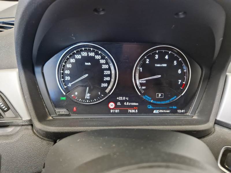 BMW X1 / 2019 / 5P / SUV XDRIVE 25E ADVANTAGE AUTOMATICO photo