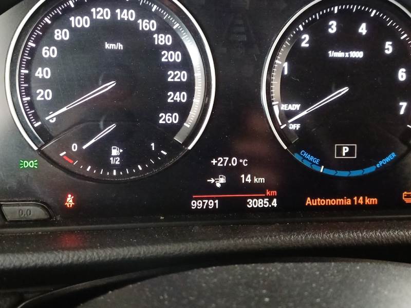 BMW SERIE 2 ACTIVE TOURER / 2018 / 5P / MONOVOLUME 225XE IPERFORMANCE BUSINESS AUTOM. photo