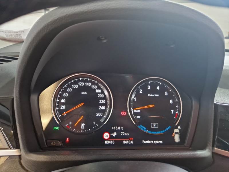 BMW X1 / 2019 / 5P / SUV XDRIVE 25E BUSINESS ADVANTAGE AUTOMATICO photo