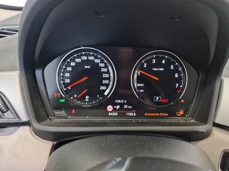BMW X1 / 2019 / 5P / SUV XDRIVE 25E BUSINESS ADVANTAGE AUTOMATICO photo
