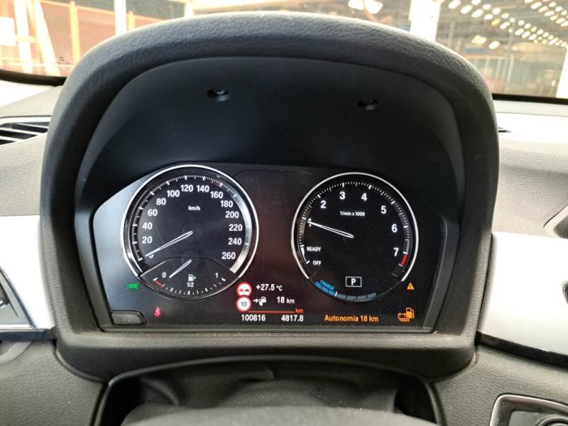 BMW X1 / 2019 / 5P / SUV XDRIVE 25E BUSINESS ADVANTAGE AUTOMATICO photo