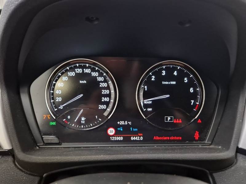 BMW X1 / 2019 / 5P / SUV XDRIVE 25E BUSINESS ADVANTAGE AUTOMATICO photo