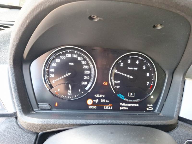 BMW X1 / 2019 / 5P / SUV XDRIVE 25E BUSINESS ADVANTAGE AUTOMATICO photo