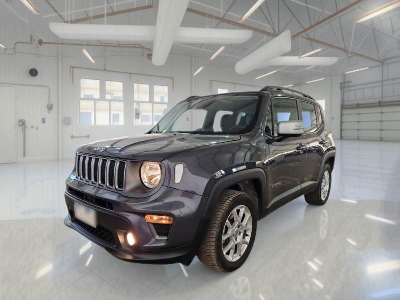 JEEP RENEGADE / 2018 / 5P / SUV 1.3 T4 PHEV 190CV LIMITED 4XE AUTO