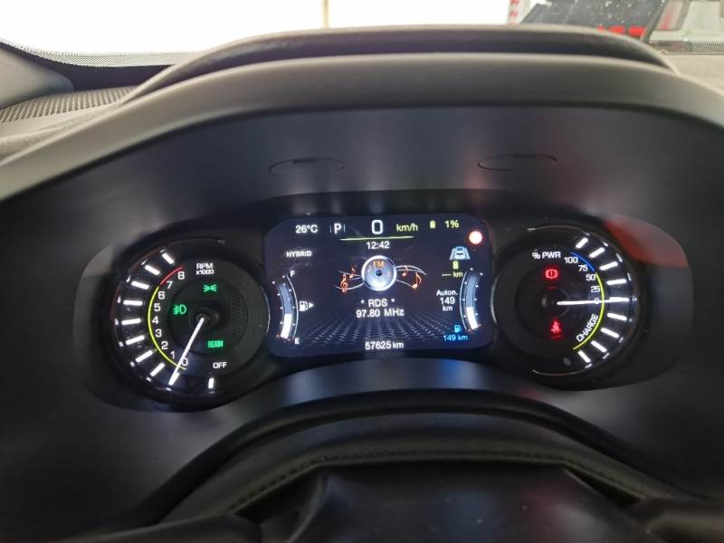 JEEP RENEGADE / 2018 / 5P / SUV 1.3 T4 PHEV 190CV LIMITED 4XE AUTO photo